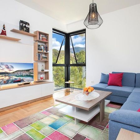 Piskalina Apartment Tivat Dış mekan fotoğraf