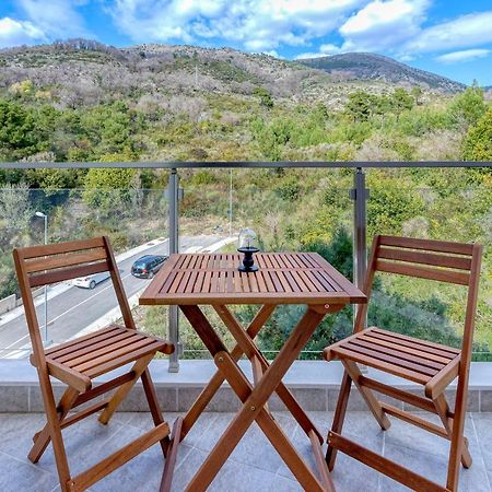 Piskalina Apartment Tivat Dış mekan fotoğraf