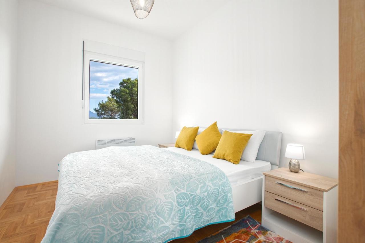 Piskalina Apartment Tivat Dış mekan fotoğraf