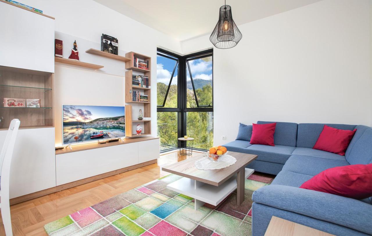 Piskalina Apartment Tivat Dış mekan fotoğraf