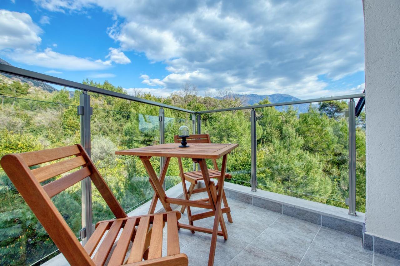 Piskalina Apartment Tivat Dış mekan fotoğraf