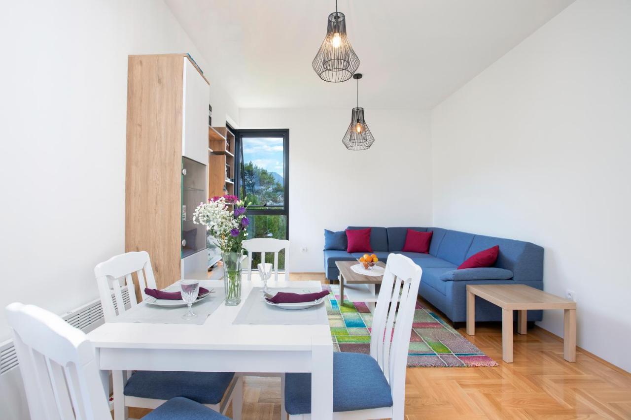 Piskalina Apartment Tivat Dış mekan fotoğraf