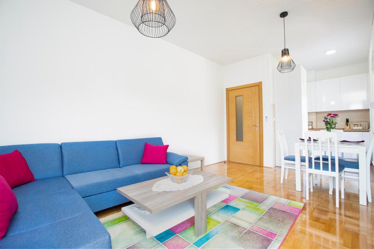 Piskalina Apartment Tivat Dış mekan fotoğraf