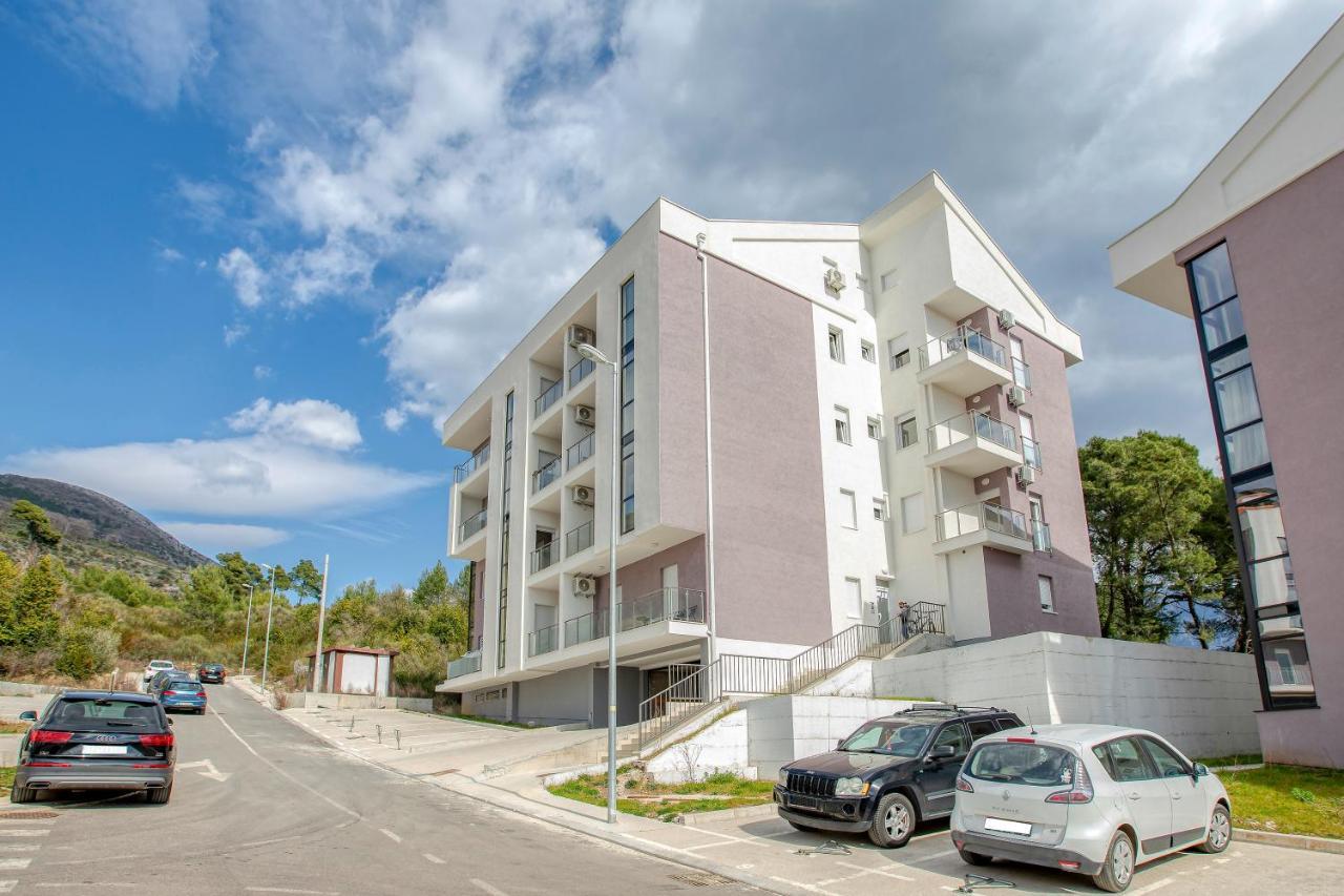 Piskalina Apartment Tivat Dış mekan fotoğraf