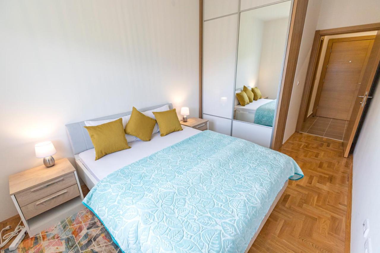 Piskalina Apartment Tivat Dış mekan fotoğraf